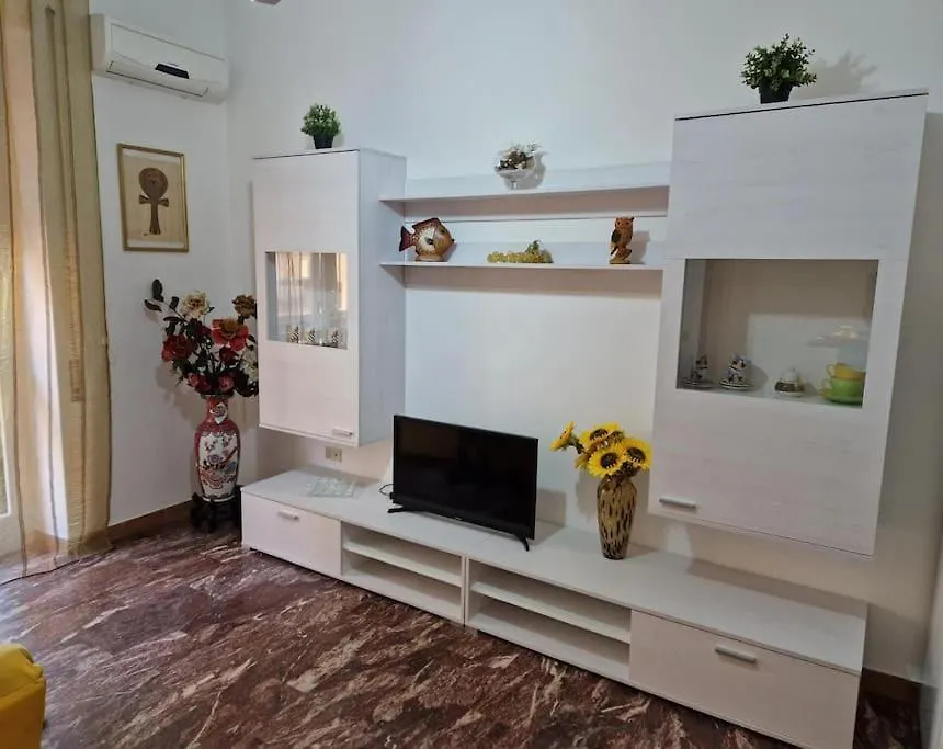 La Casa Di Angelica Daire Cagliari