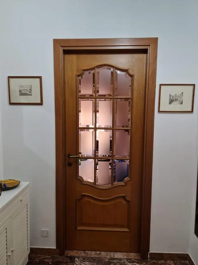 La Casa Di Angelica Daire Cagliari