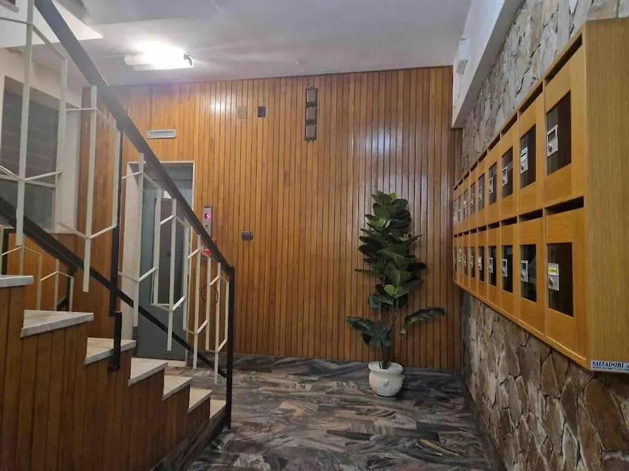 La Casa Di Angelica Apartment Cagliari Italy