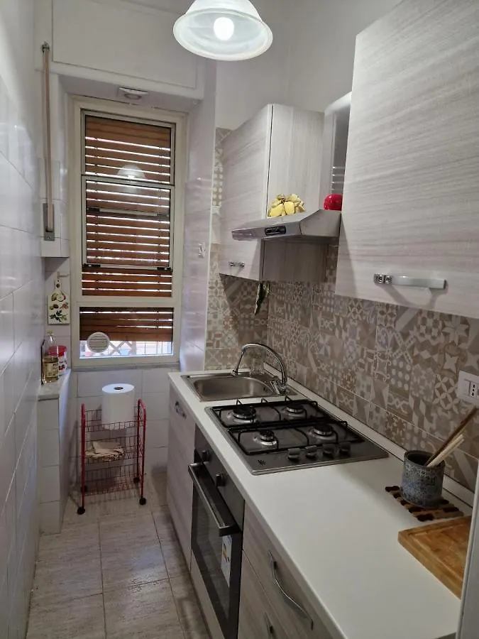 La Casa Di Angelica Apartment Cagliari 0*,  Italy