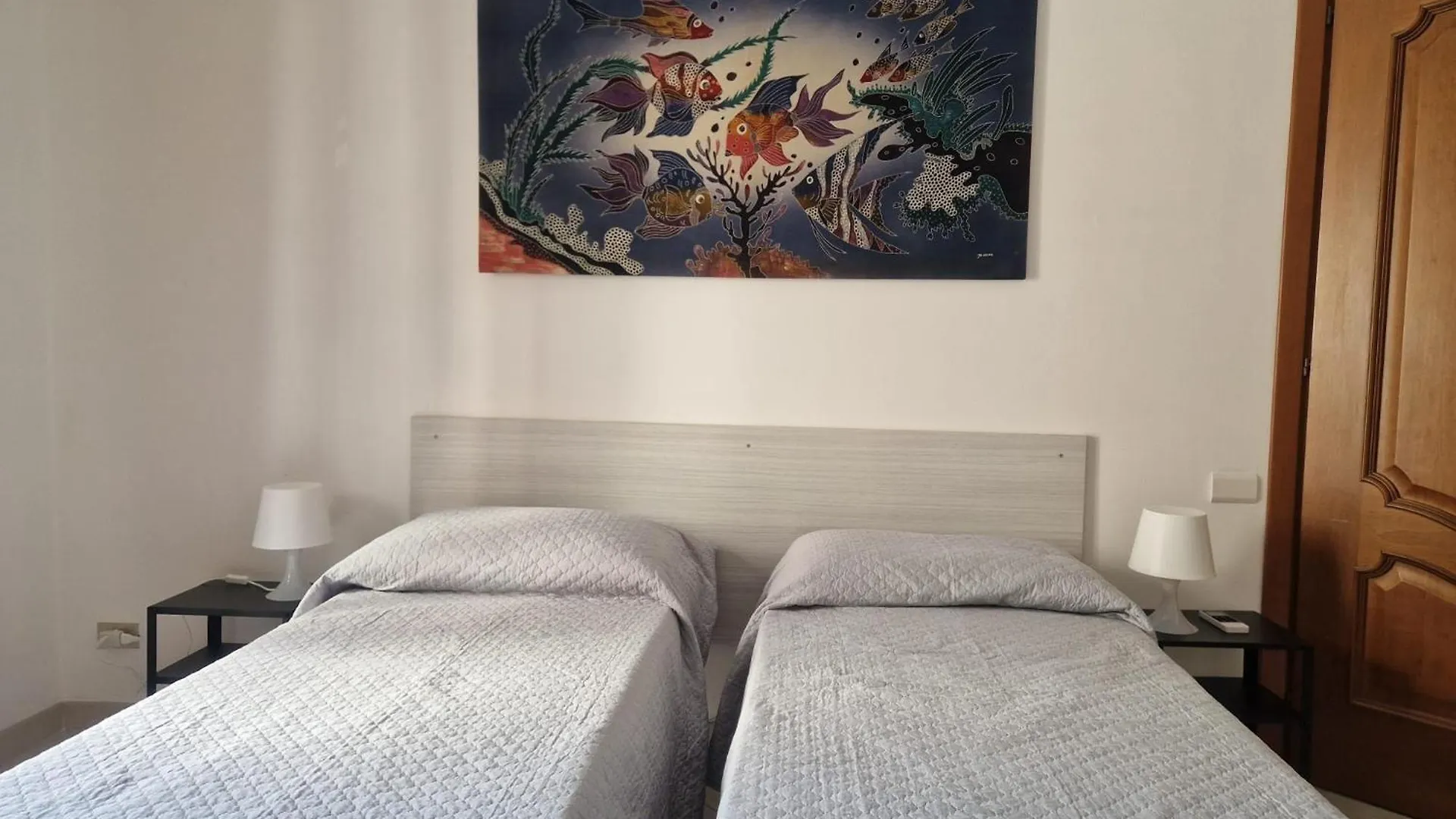 La Casa Di Angelica Apartment Cagliari